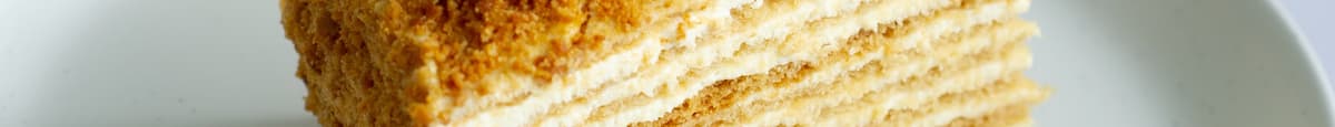 12. Mezze Honey Cake