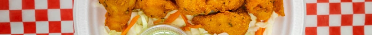 Fried Fish Pakora