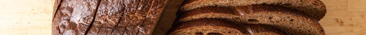 11. Vienna Rye Bread
