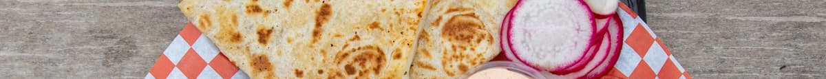 Quesadilla (Cheese Only)