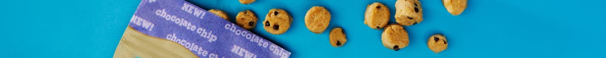 Snackable Cookie Dough Chunks (8oz)