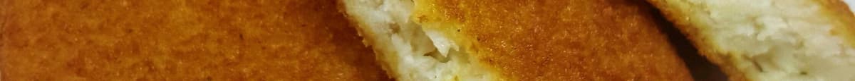 Potato Fish Cake 2 pcs