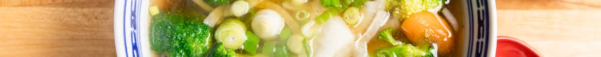 #01 Petite soupe tonkinoise / Small Tonkinoise Soup
