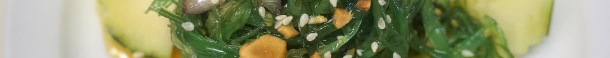4. Seaweed Salad