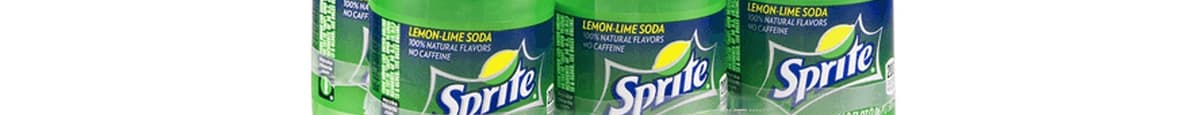 Sprite 6 Pack (Non-Chilled)