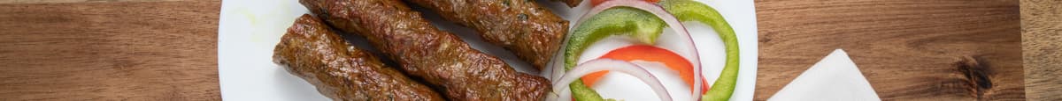 Lahore Seekh Kebab