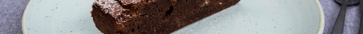 Chocolate Brownie (gf)