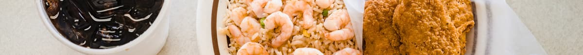 14. Shrimp Fried Rice