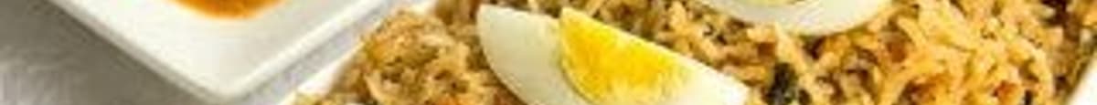 Vijayawada Egg Biryani