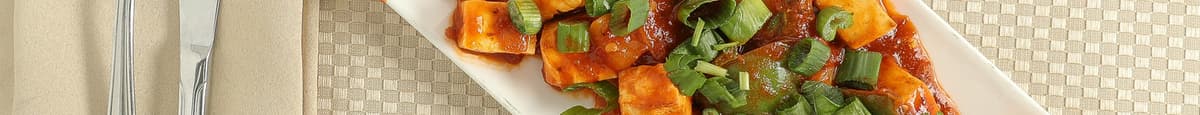 Chilli Paneer (Chef’s Special)