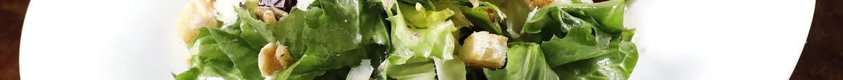 Escarole Caesar Salad
