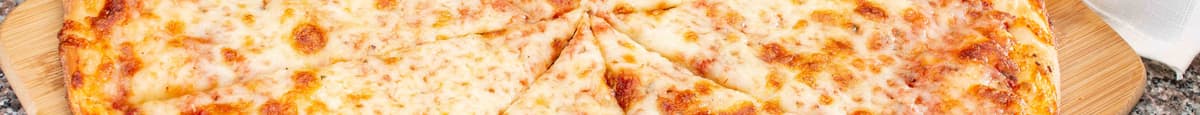 Cheese Pizza (12" Medium)
