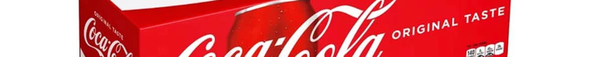 Coke Classic 12PK Cans