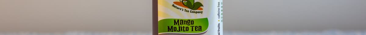 Mango Mojito Tea 16 Oz