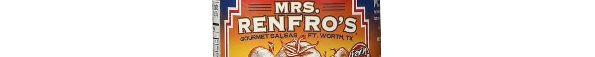 Mrs. Renfro's Habanero Salsa (16oz)