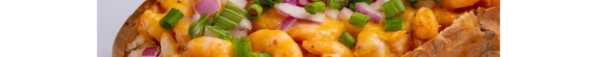 Cajun Shrimp Potato