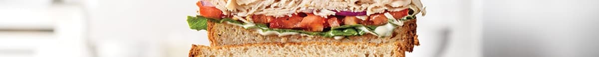 Market Fresh® Roast Turkey Ranch & Bacon Sandwich