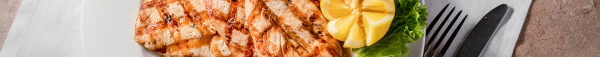 Honey-lime Grilled Chicken Breast