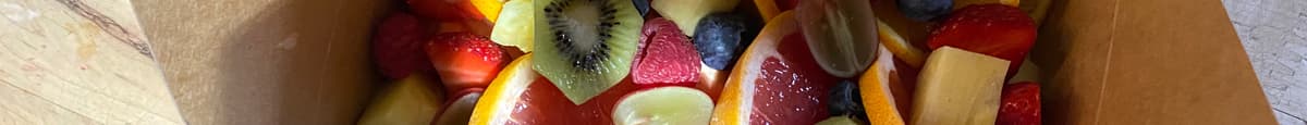 Gaufre fruits frais / Fruits Waffle