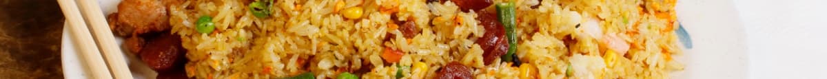 64. House Special Fried Rice