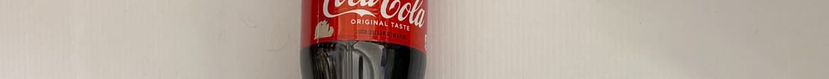 Coca Cola - Regular (2 Liters)