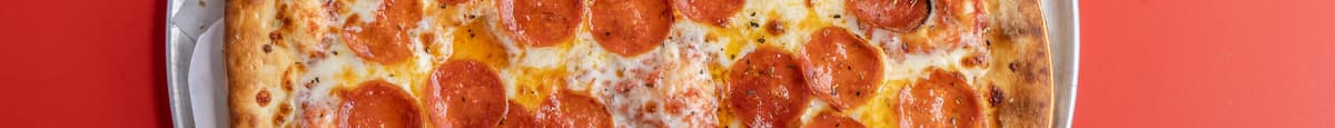 Kid'S Pepperoni Pizza (6")