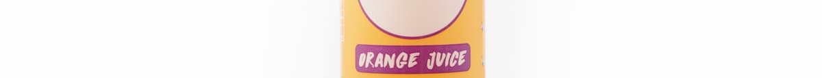 Orange Juice Cold Pressed