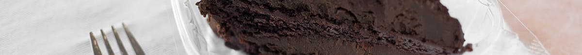 Chocolate Confusion Cake
