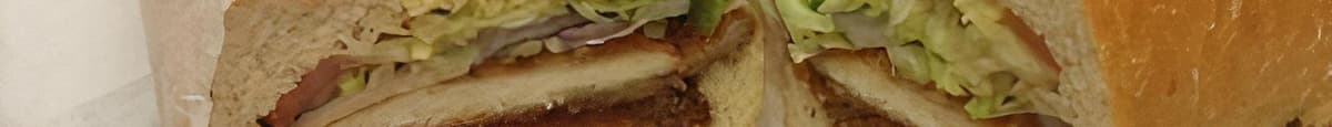 Chicken Cutlet Sandwich