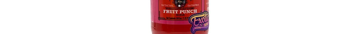 Old Tyme Fruit Punch (20 oz)