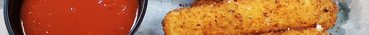Fried Mozzarella