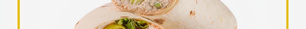 Rita's Classic Tuna Salad Wrap