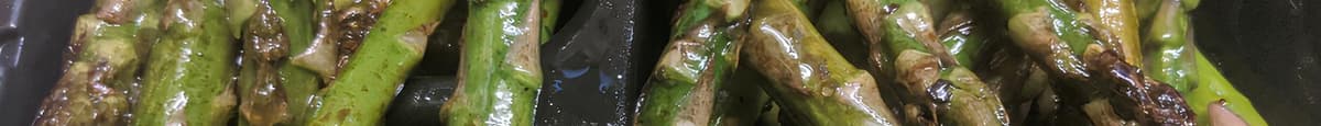 Balsamic Viniagrette Asparagus