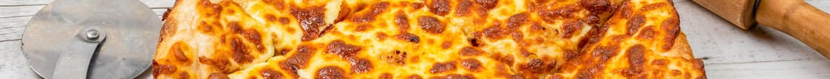 Cheese Garlic Pizza (Family)