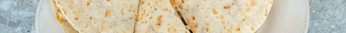 Quesadilla (Cheese Only)