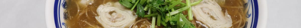 大腸麵線 Chitterling Thin Noodles Soup