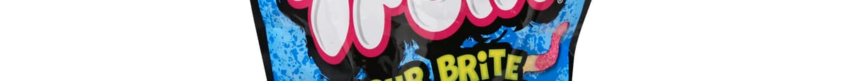 Trolli Sour Brite Crawlers Gummi Candy Original (9 oz)