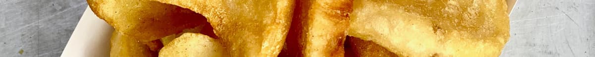 Sidewinder Fries