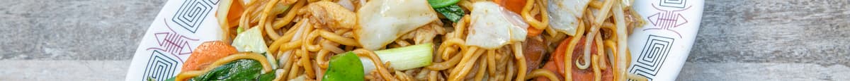 12. Lo Mein Lunch Special