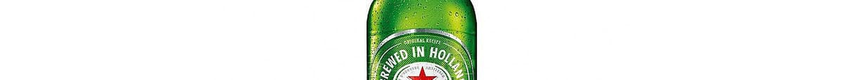 Heineken Lager | 12oz, 5% abv