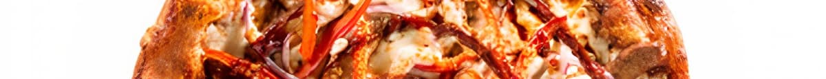 Pizza côtes Levées / Ribs Pizza