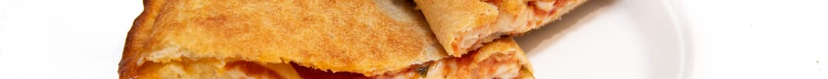 Cheese Calzone