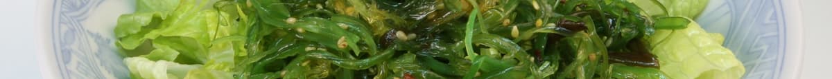 Seaweed Salad Bowl