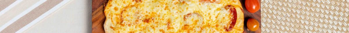 Soujuk & Cheese Pizza