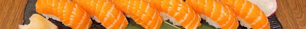 Salmon Sushi 6pcs