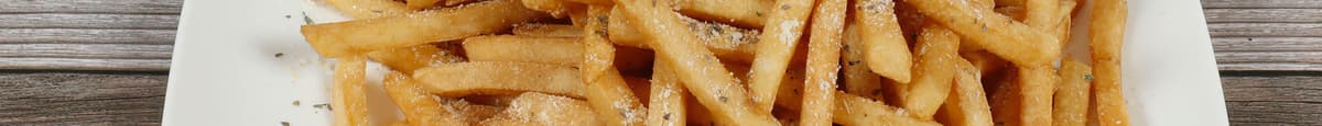 Garlic Pamersan Fries