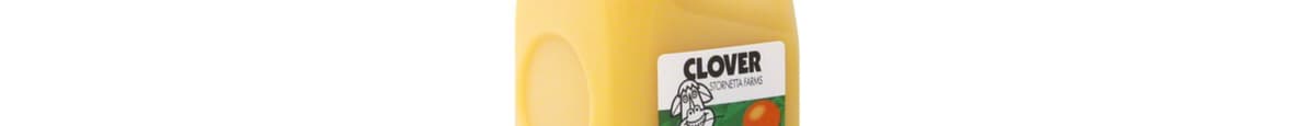 Clover Orange Juice (1/2 Gallon)