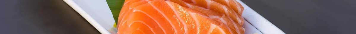 Salmon Sashimi (4)
