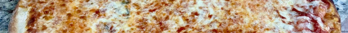 Medium 14" Tomato & Cheese Pizza 