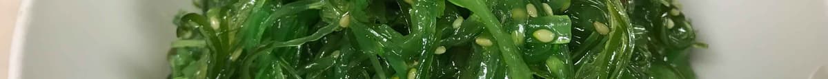010. Seaweed Salad